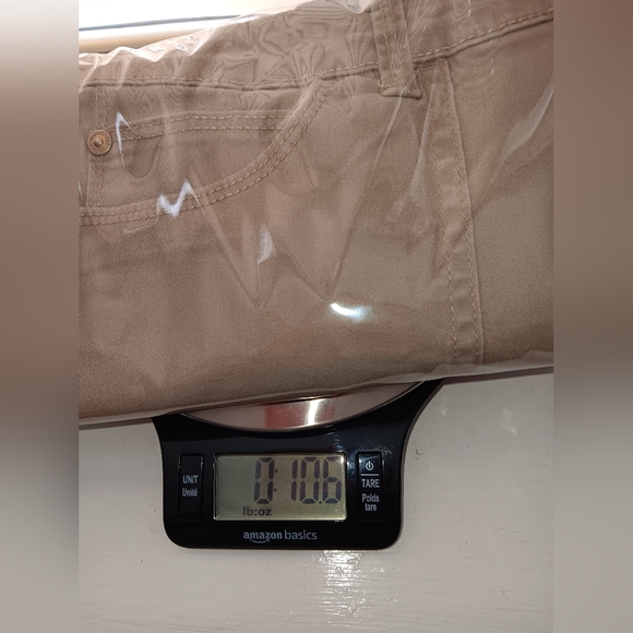 Gloria Vanderbilt All-Around Slimming Effect Bermuda Shorts Pre-owned - Picture 9 of 9